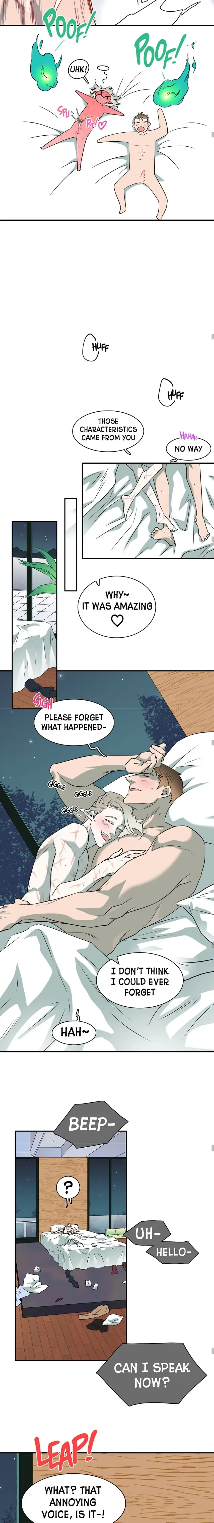 Dear. Door [Uncensored Version] - Chapter 142 Page 13