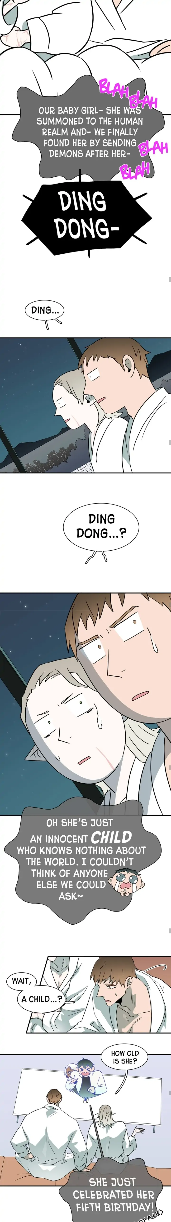 Dear. Door [Uncensored Version] - Chapter 142 Page 16