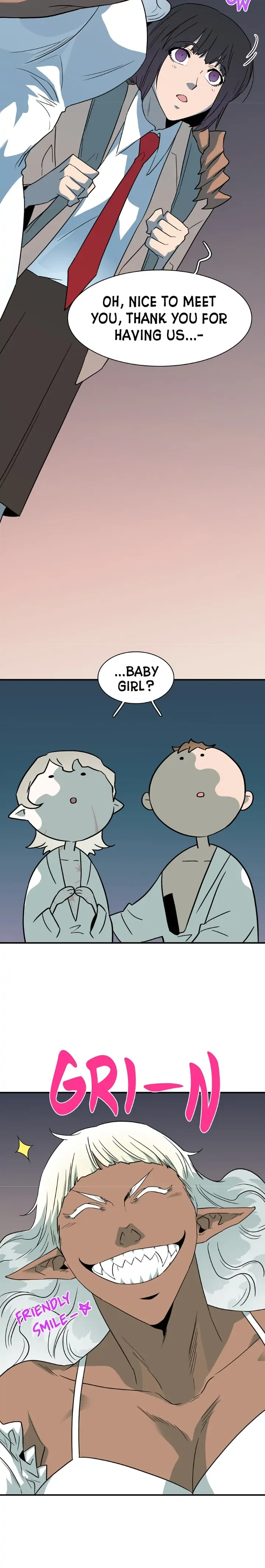 Dear. Door [Uncensored Version] - Chapter 142 Page 20