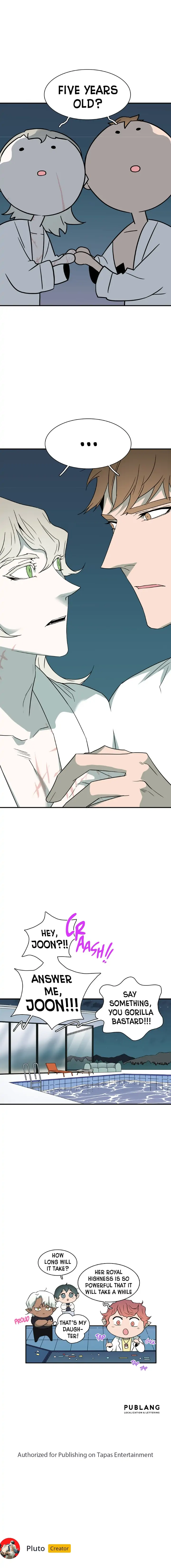 Dear. Door [Uncensored Version] - Chapter 142 Page 21
