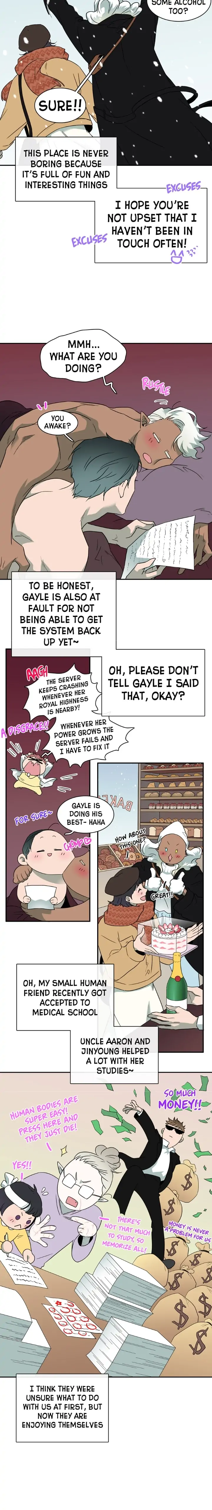 Dear. Door [Uncensored Version] - Chapter 143 Page 2