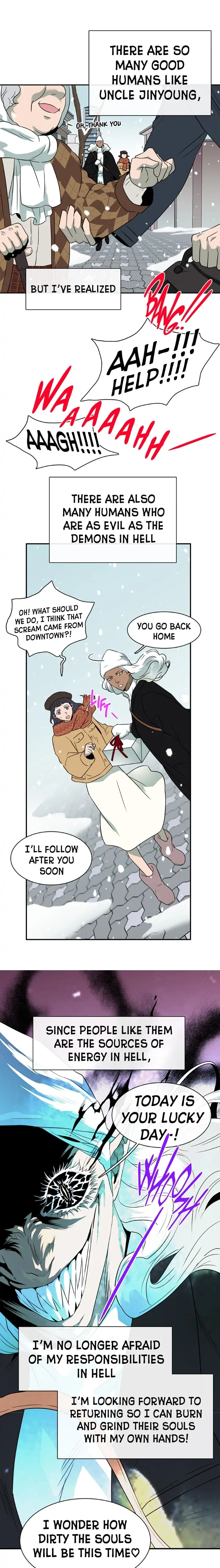 Dear. Door [Uncensored Version] - Chapter 143 Page 3