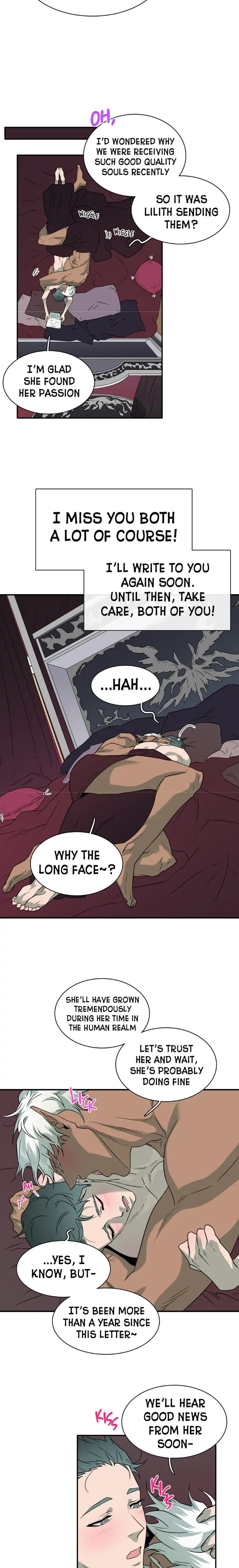 Dear. Door [Uncensored Version] - Chapter 143 Page 4