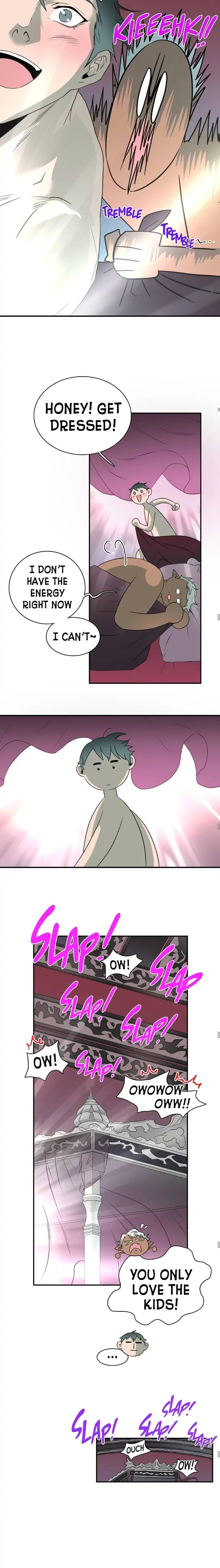 Dear. Door [Uncensored Version] - Chapter 143 Page 7
