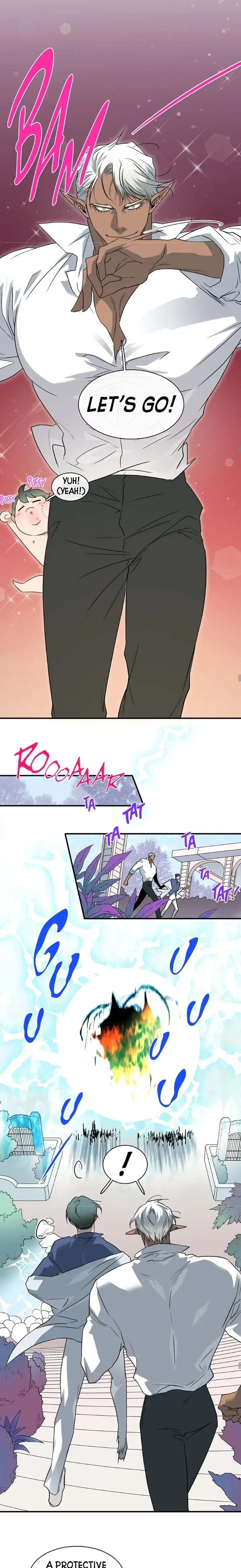 Dear. Door [Uncensored Version] - Chapter 143 Page 9