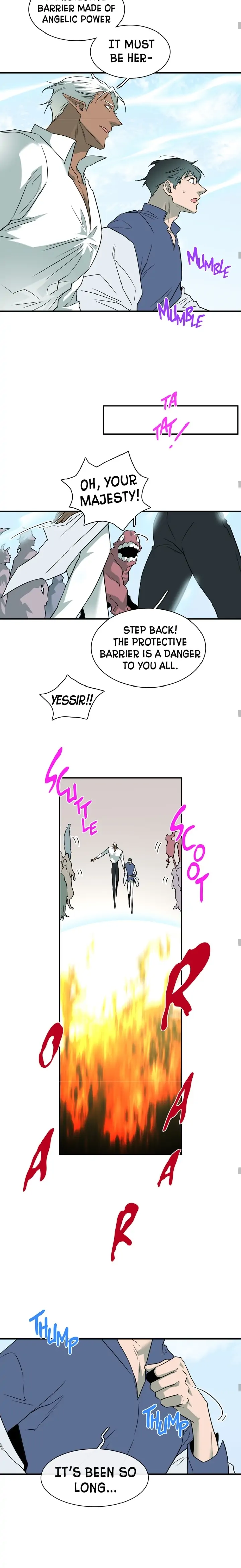 Dear. Door [Uncensored Version] - Chapter 143 Page 10