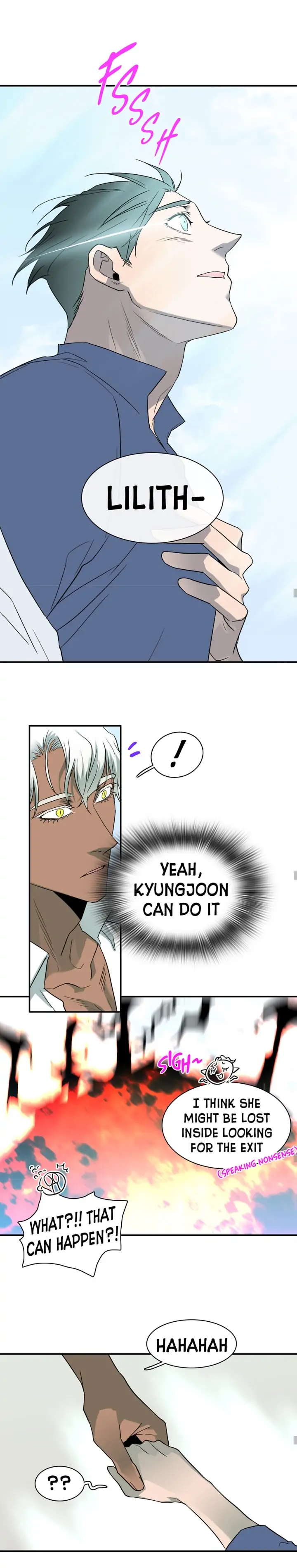 Dear. Door [Uncensored Version] - Chapter 143 Page 11