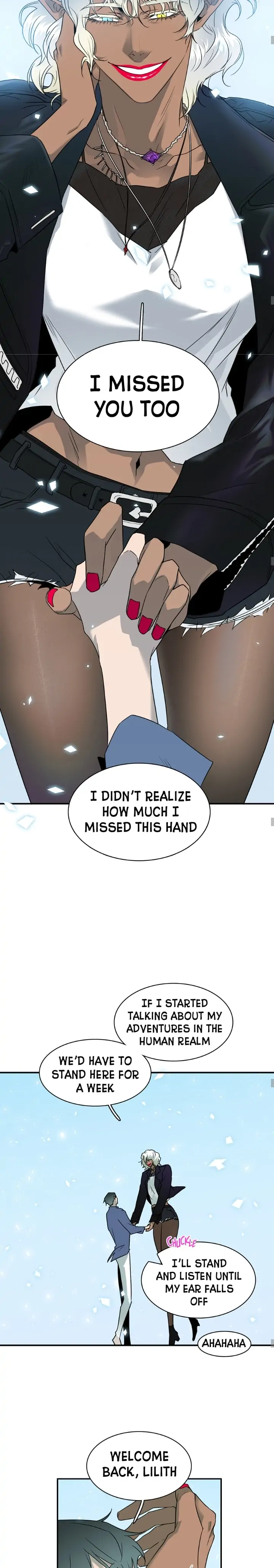 Dear. Door [Uncensored Version] - Chapter 143 Page 15