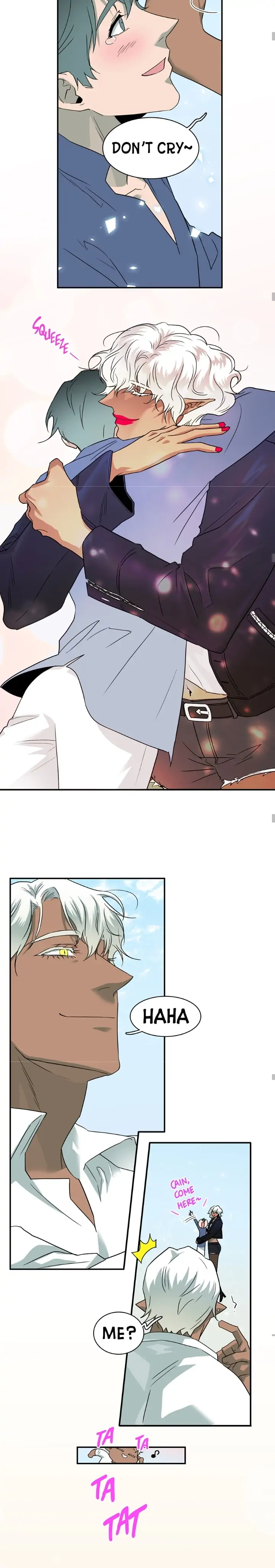 Dear. Door [Uncensored Version] - Chapter 143 Page 16