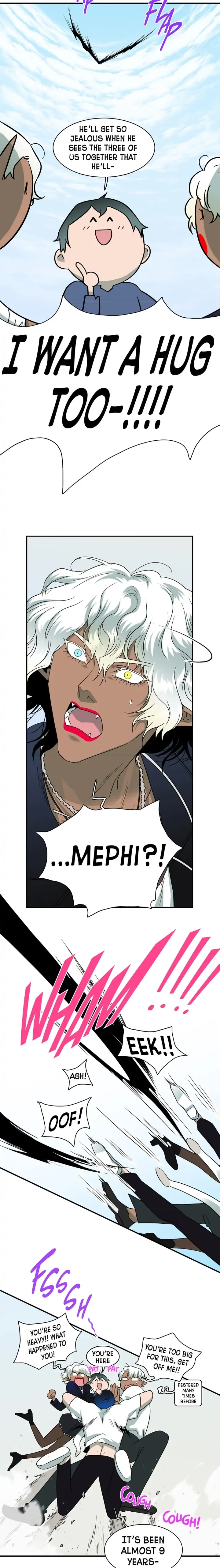 Dear. Door [Uncensored Version] - Chapter 143 Page 18