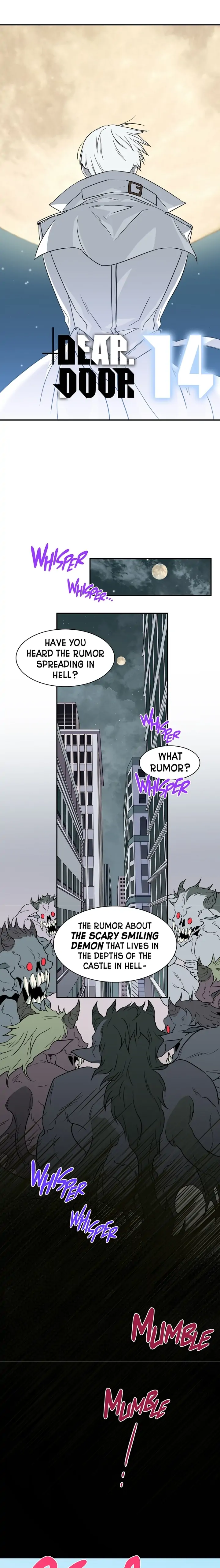 Dear. Door [Uncensored Version] - Chapter 144 Page 1