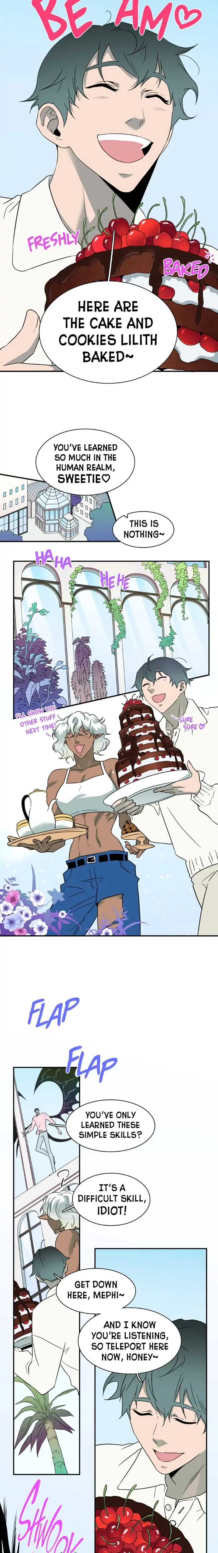 Dear. Door [Uncensored Version] - Chapter 144 Page 2