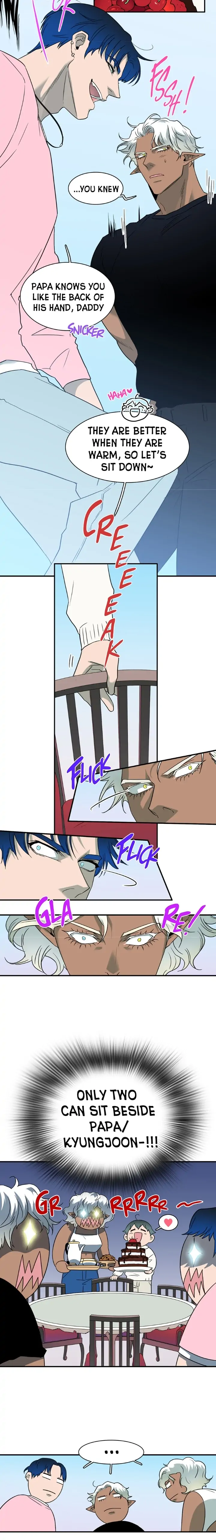 Dear. Door [Uncensored Version] - Chapter 144 Page 3