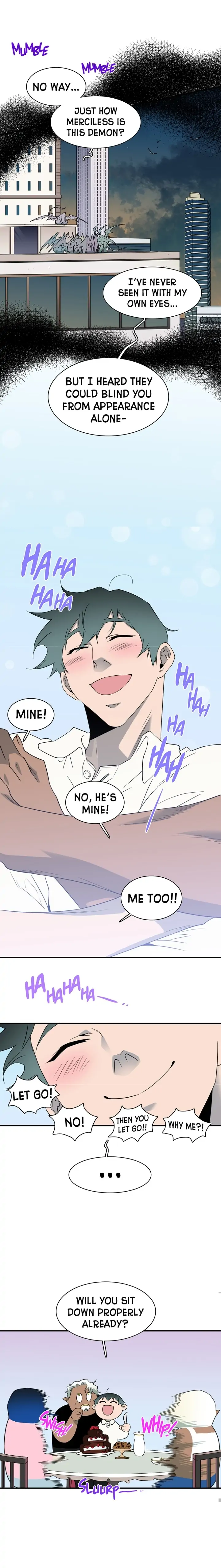 Dear. Door [Uncensored Version] - Chapter 144 Page 6