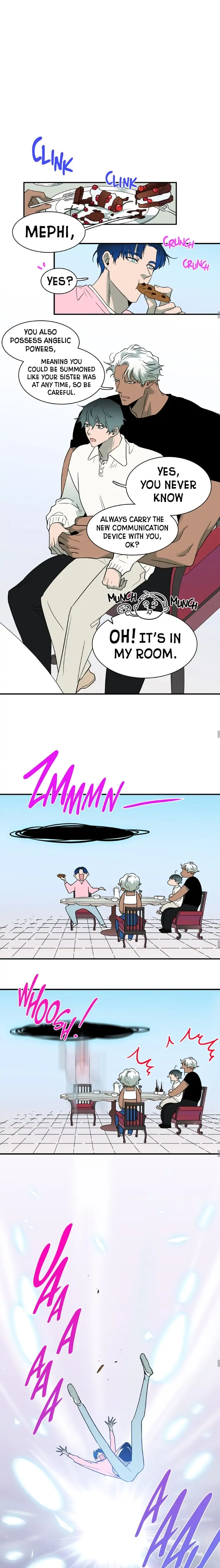 Dear. Door [Uncensored Version] - Chapter 144 Page 7