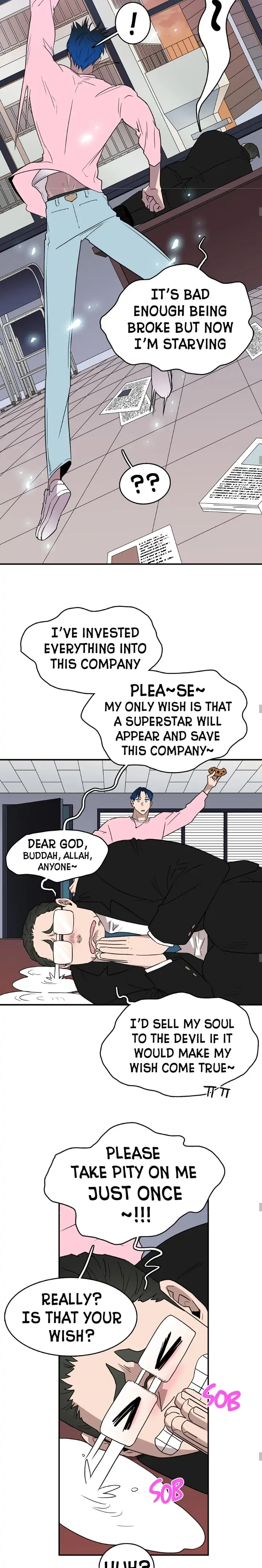 Dear. Door [Uncensored Version] - Chapter 144 Page 10