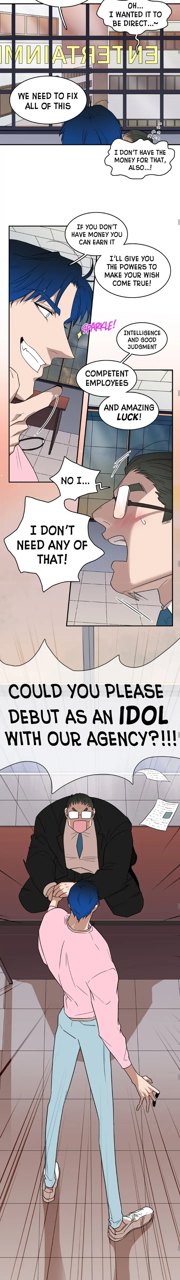 Dear. Door [Uncensored Version] - Chapter 144 Page 12