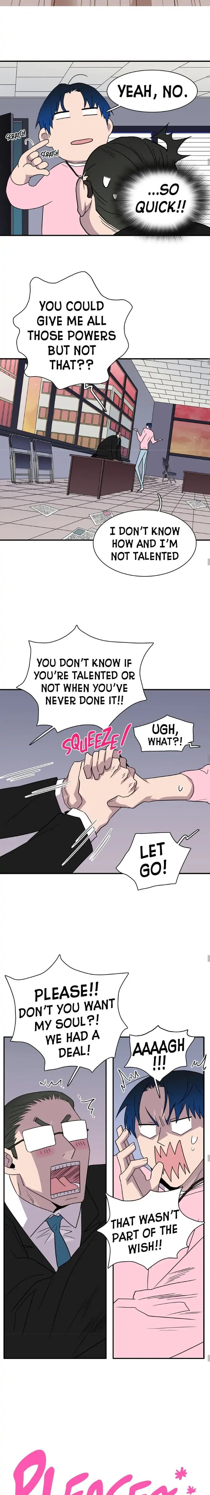 Dear. Door [Uncensored Version] - Chapter 144 Page 13
