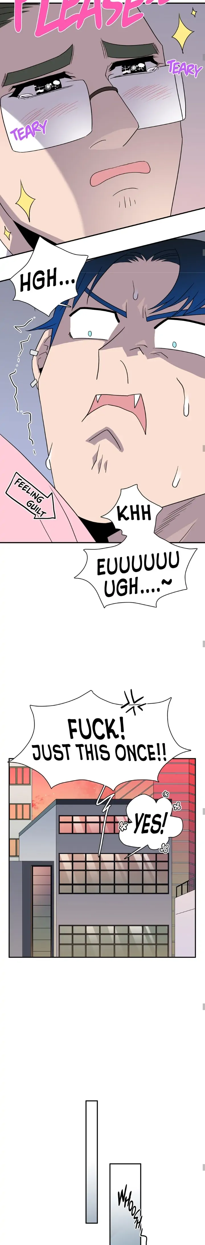 Dear. Door [Uncensored Version] - Chapter 144 Page 14