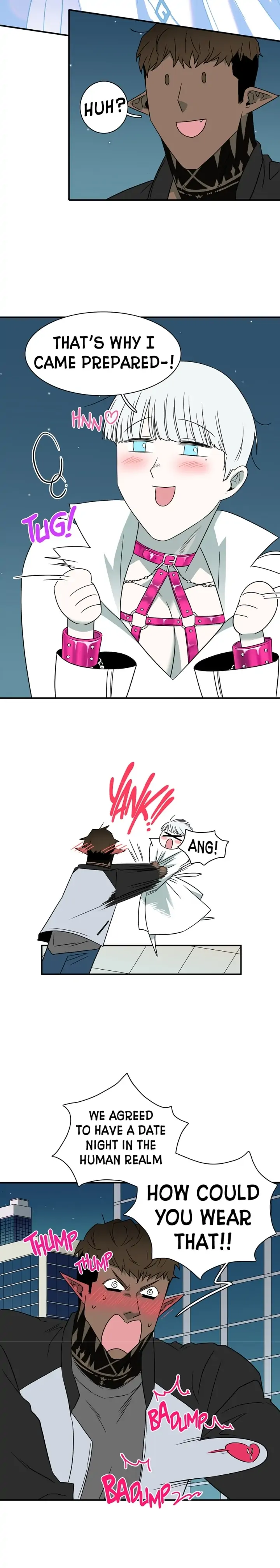 Dear. Door [Uncensored Version] - Chapter 144 Page 17