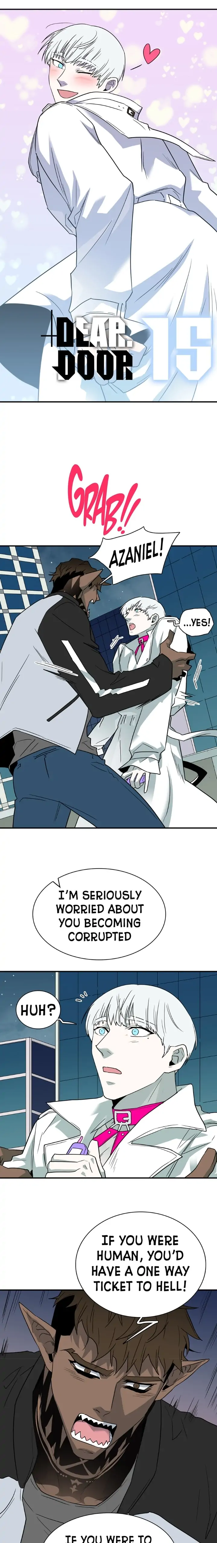 Dear. Door [Uncensored Version] - Chapter 145 Page 1