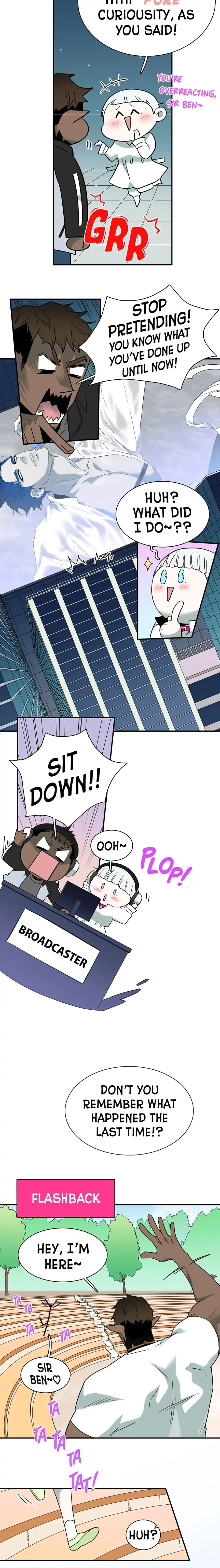 Dear. Door [Uncensored Version] - Chapter 145 Page 3