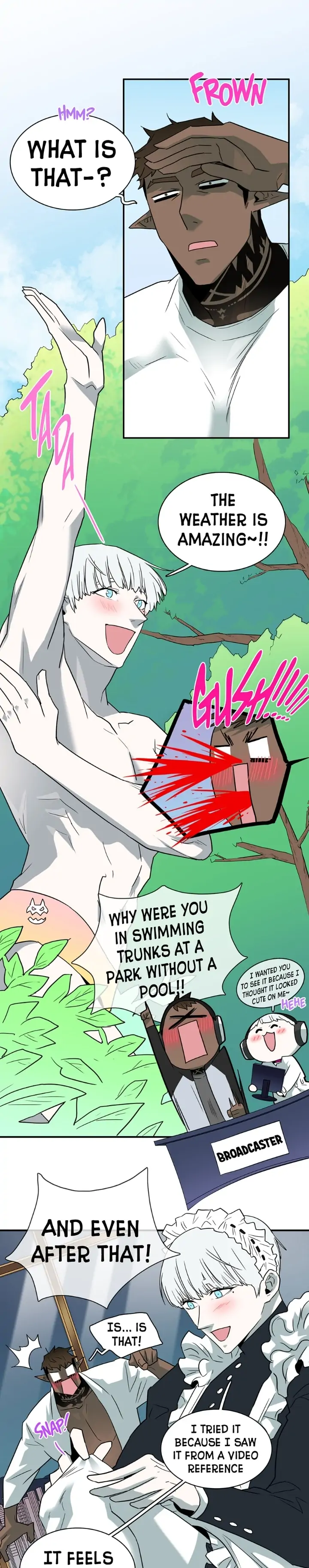 Dear. Door [Uncensored Version] - Chapter 145 Page 4