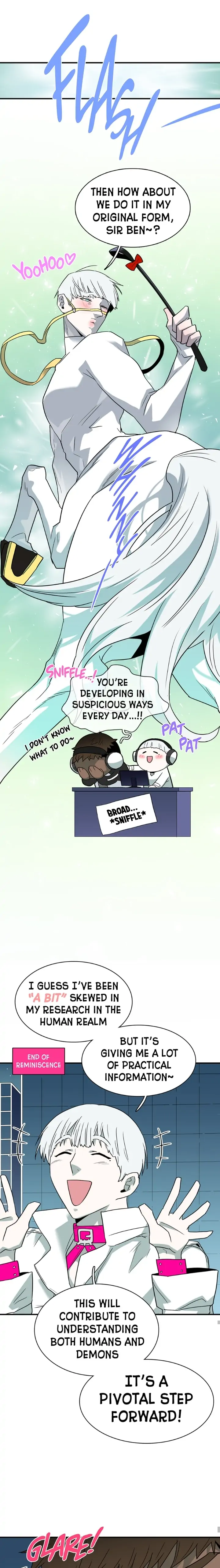 Dear. Door [Uncensored Version] - Chapter 145 Page 6