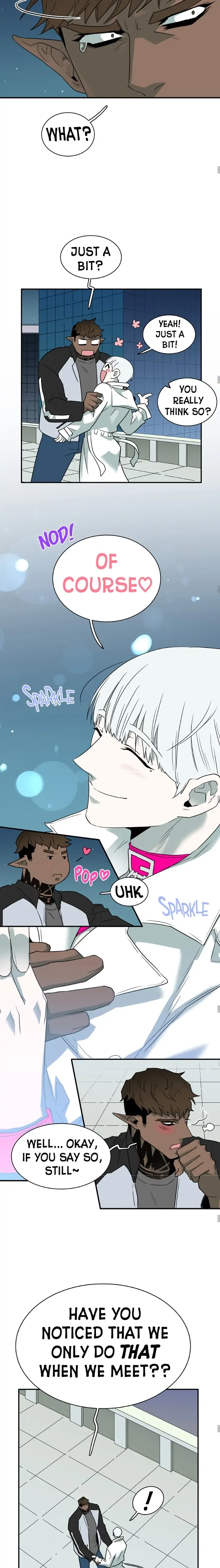 Dear. Door [Uncensored Version] - Chapter 145 Page 7