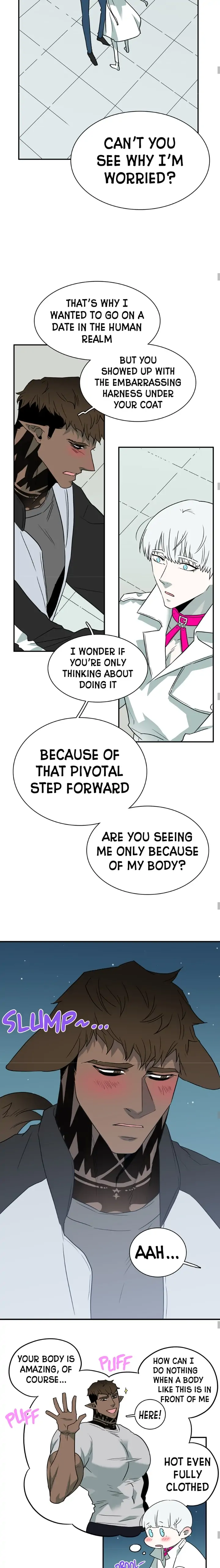 Dear. Door [Uncensored Version] - Chapter 145 Page 8