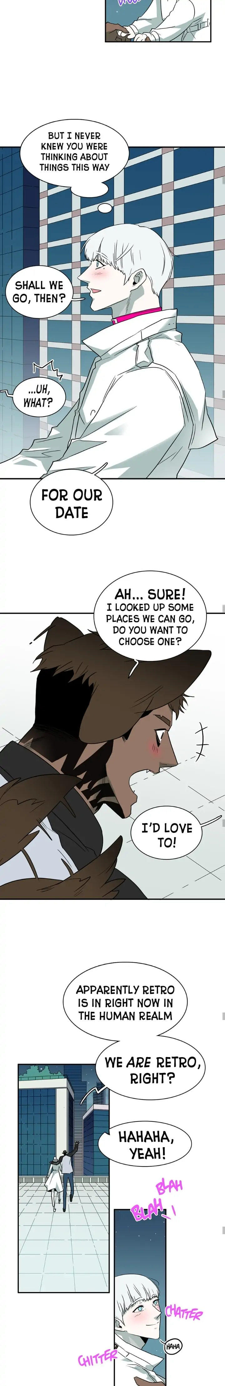 Dear. Door [Uncensored Version] - Chapter 145 Page 9