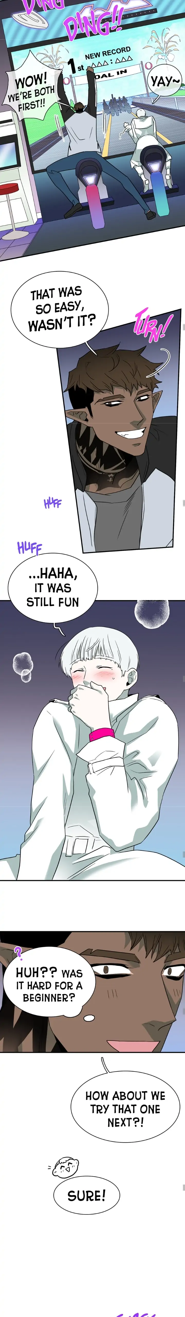 Dear. Door [Uncensored Version] - Chapter 145 Page 11