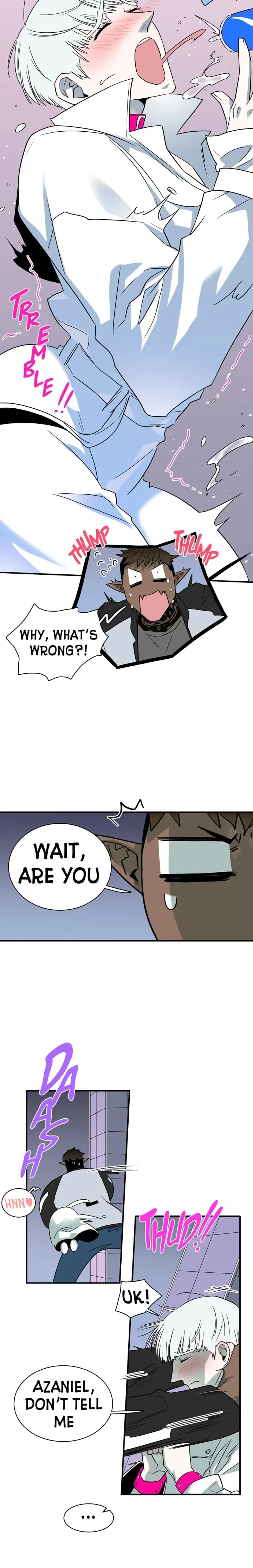 Dear. Door [Uncensored Version] - Chapter 145 Page 15