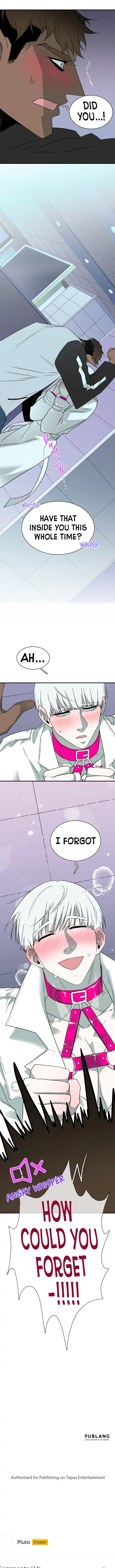 Dear. Door [Uncensored Version] - Chapter 145 Page 16