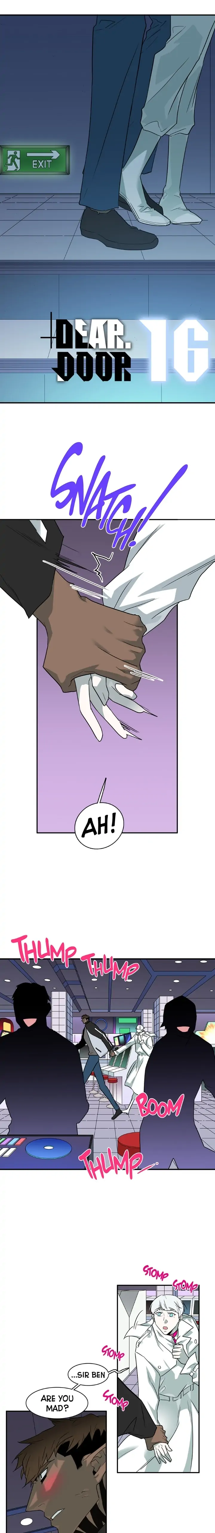 Dear. Door [Uncensored Version] - Chapter 146 Page 1