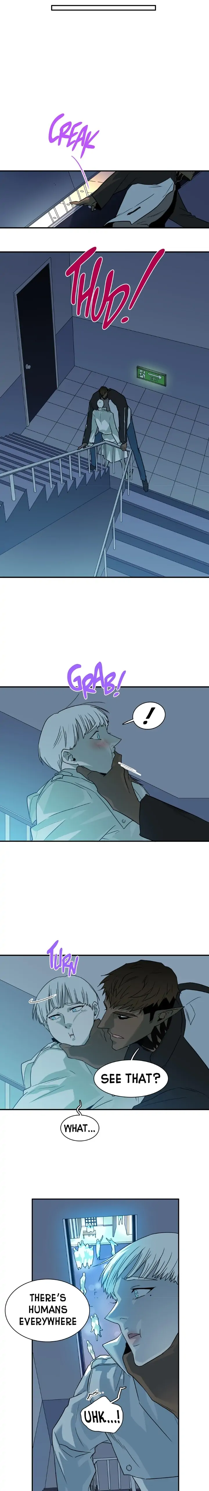 Dear. Door [Uncensored Version] - Chapter 146 Page 3
