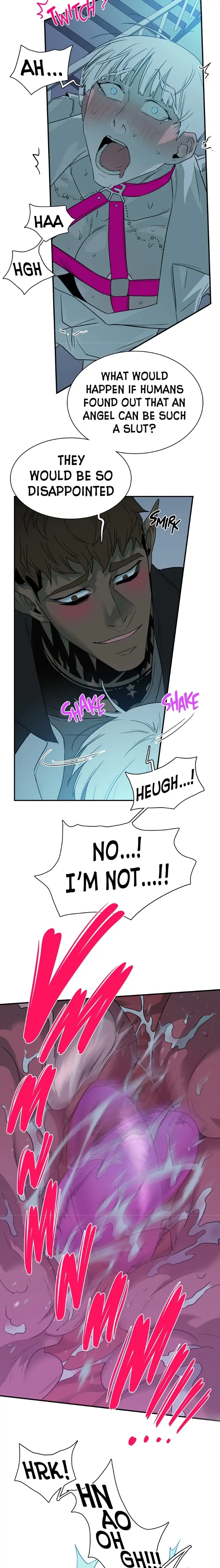 Dear. Door [Uncensored Version] - Chapter 146 Page 7