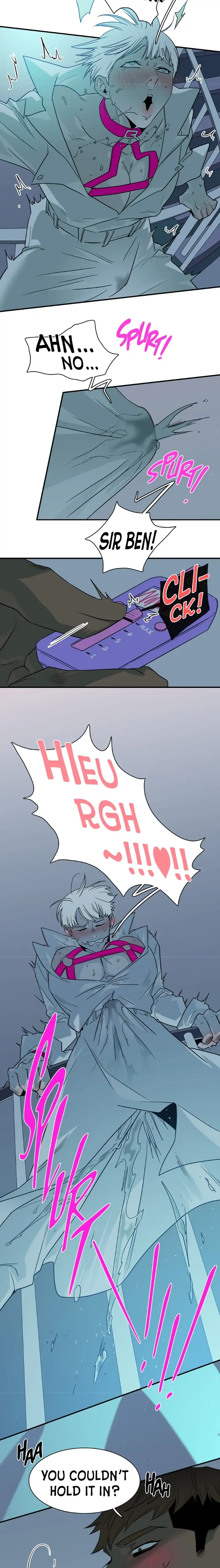 Dear. Door [Uncensored Version] - Chapter 146 Page 8