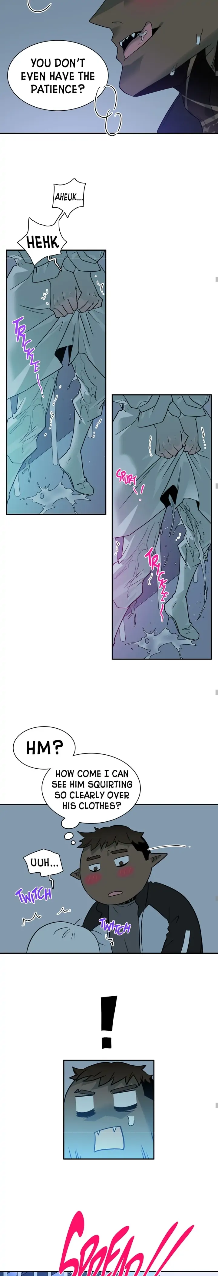 Dear. Door [Uncensored Version] - Chapter 146 Page 9