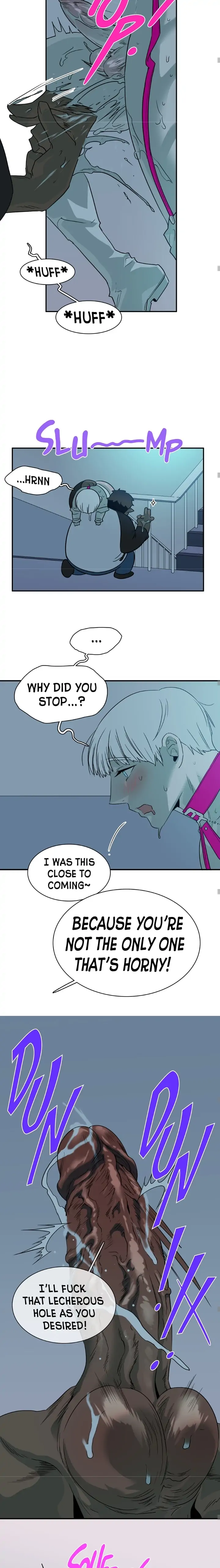 Dear. Door [Uncensored Version] - Chapter 146 Page 12