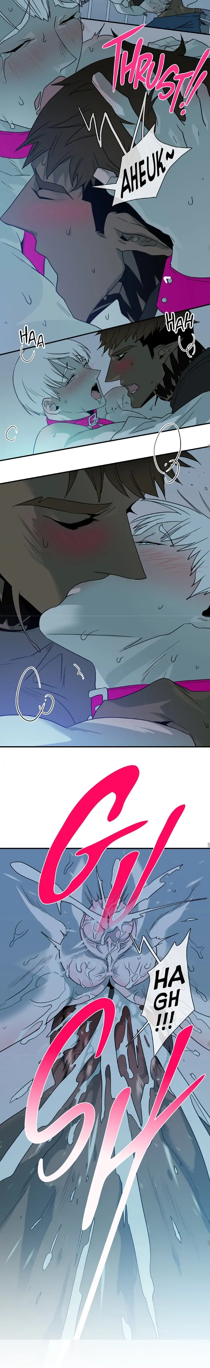 Dear. Door [Uncensored Version] - Chapter 146 Page 14