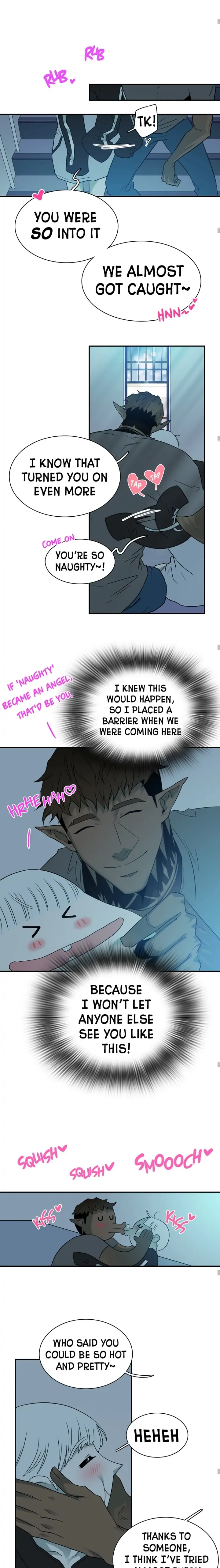 Dear. Door [Uncensored Version] - Chapter 146 Page 17
