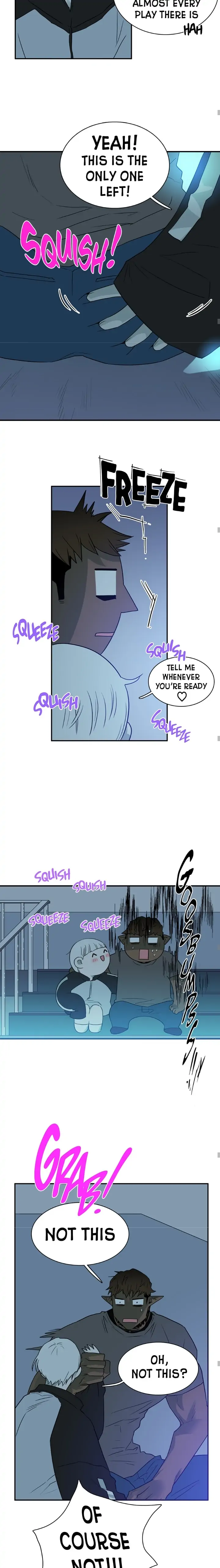 Dear. Door [Uncensored Version] - Chapter 146 Page 18