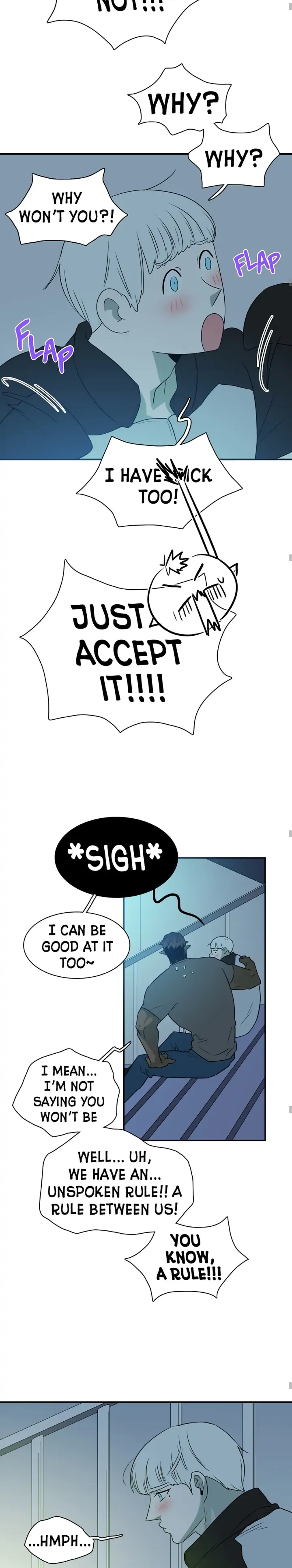Dear. Door [Uncensored Version] - Chapter 146 Page 19