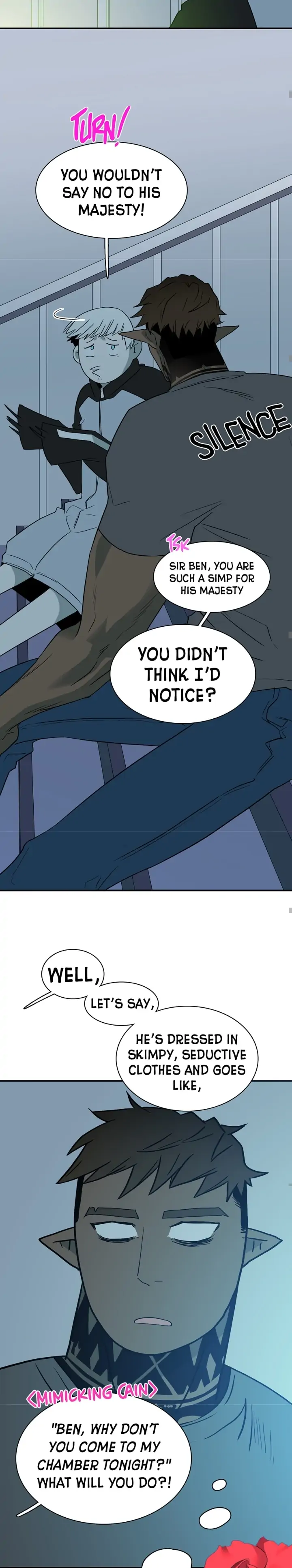 Dear. Door [Uncensored Version] - Chapter 146 Page 20