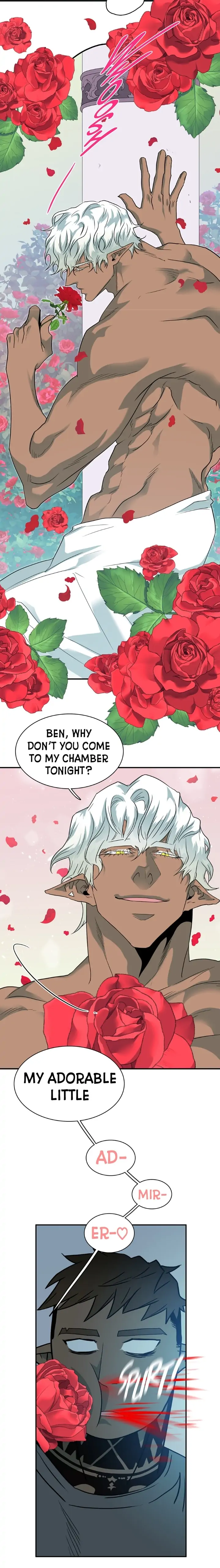 Dear. Door [Uncensored Version] - Chapter 146 Page 21