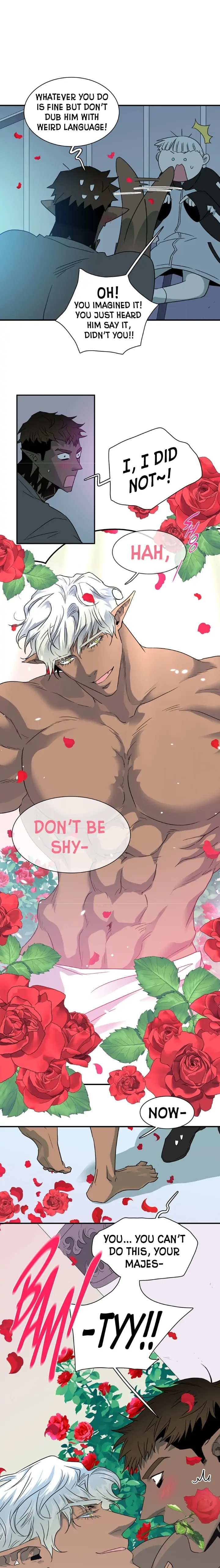 Dear. Door [Uncensored Version] - Chapter 146 Page 22