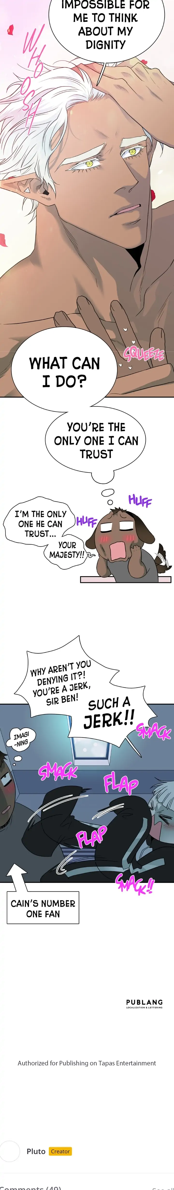 Dear. Door [Uncensored Version] - Chapter 146 Page 24