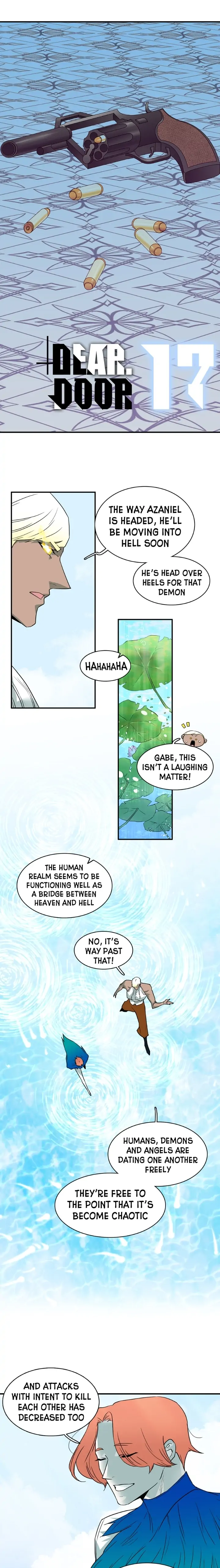 Dear. Door [Uncensored Version] - Chapter 147 Page 1