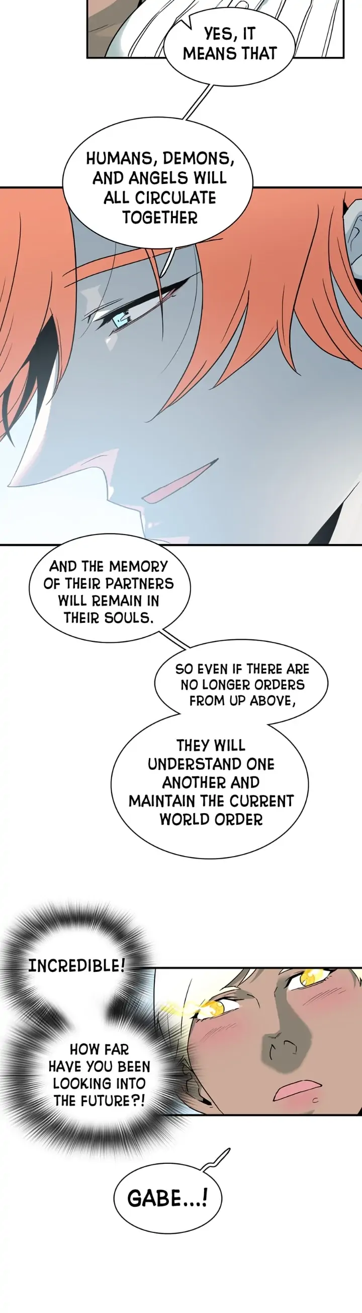 Dear. Door [Uncensored Version] - Chapter 147 Page 4